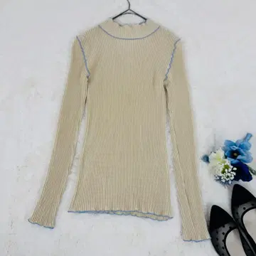 TODAYFUL 멜로우 스티치 니트 Mellow Stitch Knit
