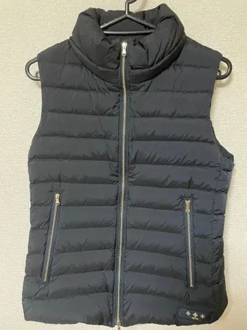 TATRAS 블랙 다운 베스트