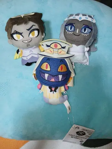 해즈빈 호텔에 오신 것을 환영합니다 봉제 인형 vol.5 3개