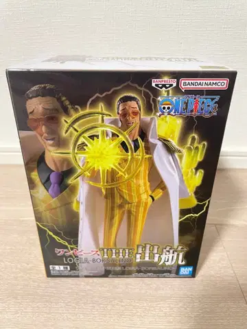 원피스 THE 출항 LOGIA - 보르살리노 피규어 황원숭이