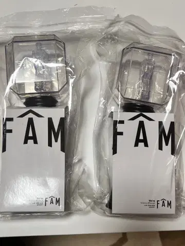 timelesz FAM 응원봉 2개 세트