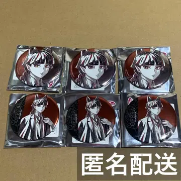 마계의 왕자! 이루마 군 일격 컬렉션 캔뱃지 오페라 x 6