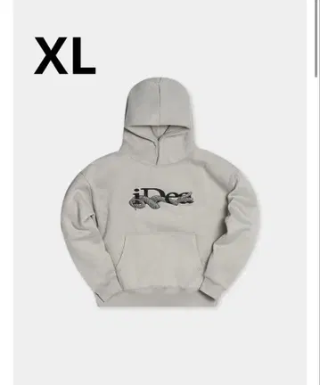 ideaswam OUROBOROS HOODIE 그레이 XL