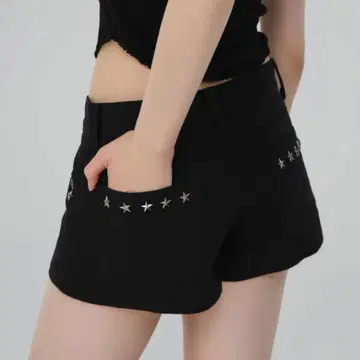 MUSINSA CHICKS 한국 y2k 숏팬츠