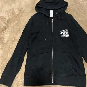 초레어 100만 번 산 고양이 후드티 사노 요코 해외 구매 백 프린트