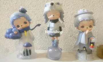 INOSOUL 이노소울 The Forgotten Land