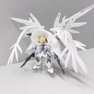 모빌슈트 앙상블 컨 윙 스노우 화이트