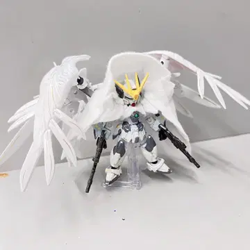 모빌슈트 앙상블 컨버지 윙 클로크드 커스텀