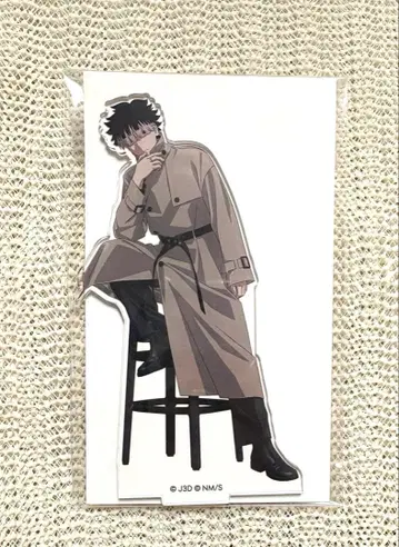 에테르노레시 아크릴 스탠드 나루미 대장