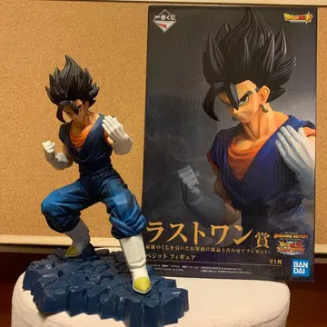 드래곤볼 피규어 베지트 피규어 라스트 원 상
