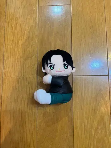 모쿠다이 카즈토 생일 봉제 인형