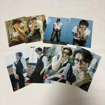 HAYATO 26번째 생일 브로마이드 세트