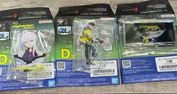 제일복권 CYBERPUNK: EDGERUNNERS D상