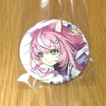 니지산지 양나리 캔뱃지 니지산지 페스티벌