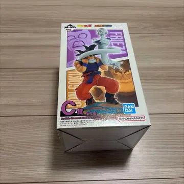 드래곤볼 1번 복권 C상 손오공 VS 프리저