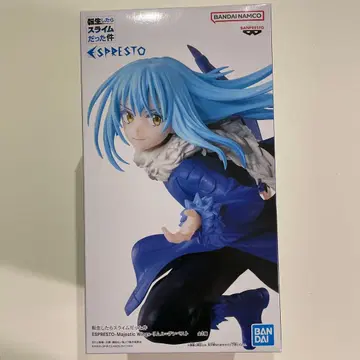 반다이 ESPRESTO 전생했더니 슬라임이었던 건에 대하여 리무루 피규어