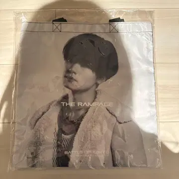 BATTLE OF TOKYO 사진 토트백 카와무라 카즈마