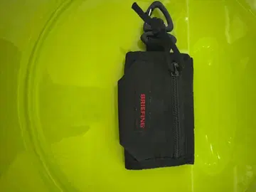 BRIEFING 블랙 코인 케이스