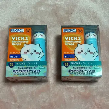 케이스만 VICKS 치이카와 (먼작귀) 빅스 치이카와 (먼작귀) 하치와레
