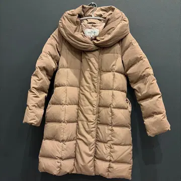 Viaggio Blu 베이지 다운 자켓 사이즈 I