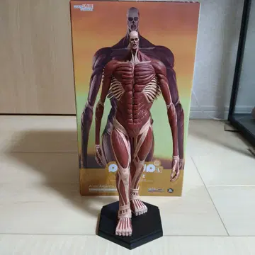 진격의 거인 초 대형 거인 팝업 퍼레이드