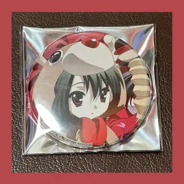 School Days 스쿨 데이즈 카페 가챠 캔뱃지 키요우라 세츠나