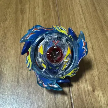 베이블레이드 버스트 갓 발키리.6V.Rb