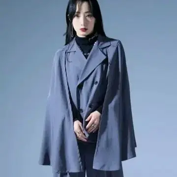 노블 트로미 슬리브 자켓 테일러드 와이드 팬츠 엘르 로제트