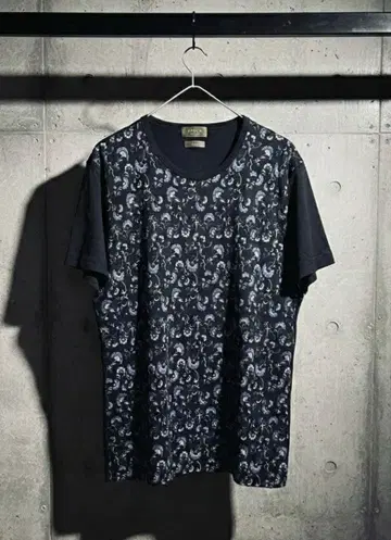 EPOCA UOMO 반팔 T셔츠 크루넥 티셔츠 남성용 일본제