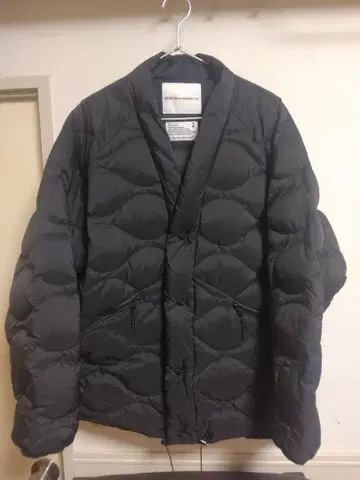 White Mountaineering TAION 반텐 다운 2