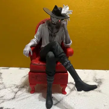 ONE PIECE 조형사 x 포토그래퍼 미호크 피규어 레어 컬러