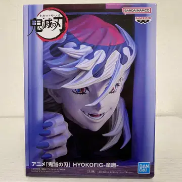 귀멸의 칼날 도우마 피규어