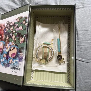 MAYLA 닌타마 란타로 최강의 군사 비녀 1학년