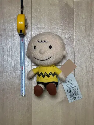 찰리 브라운 봉제 인형