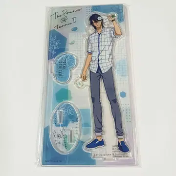 신 테니스의 왕자님 오시타리 유시 아크릴 스탠드 FLOWER CROWN