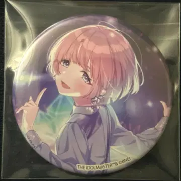 학원 아이돌 마스터 공식 트레이딩 캔뱃지 아리무라 마오 학마스