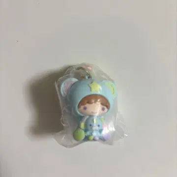 키키라라 시크릿 키링