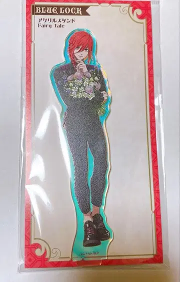 블루 록 치기리 효마 로프트 마즐 아크릴 스탠드 fairy tale