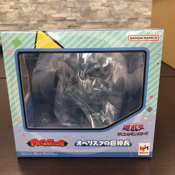 유희왕 MEGATOON 메가 오벨리스크의 거신병