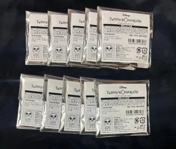 트위스티드 원더랜드 블라인드 캔뱃지 글로리어스 마스커레이드