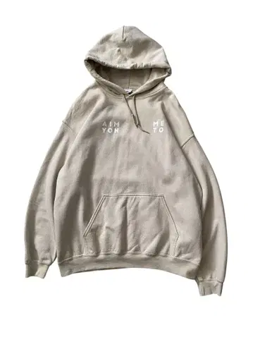 아이묭 미트미트 후드티 L