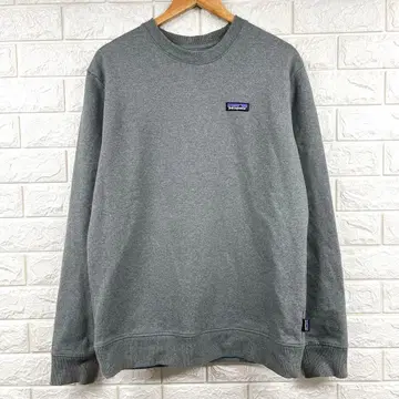 Patagonia P-6 Label Uprisal Crew Sweat M
