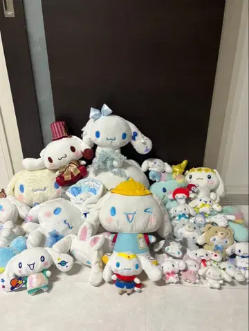 시나모롤 굿즈 세트