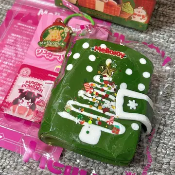하자품 mellojoy 메로우 크리스마스 위시리스트