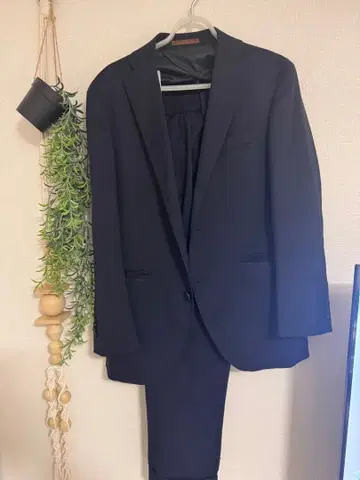 인디비주얼 랭귀지 비즈니스 정장 L