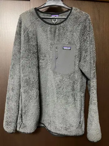 21년산 patagonia 로스 가토 크루 그레이 XL