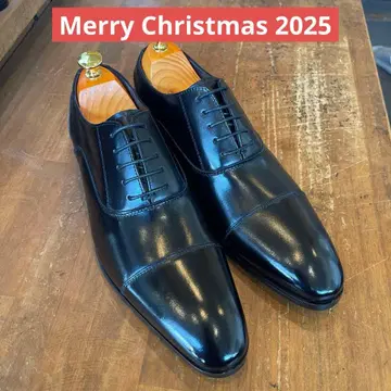 MURATA ORIGINAL 921010 스트레이트 팁 블랙 26