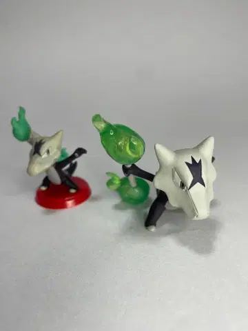 포켓몬 피규어 말마인 피규어 2체 세트