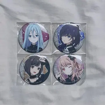 프로세카 극장판 니고 캔뱃지 묶음 판매