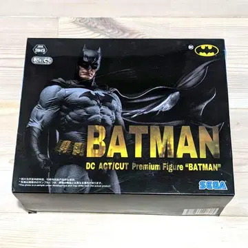 DC ACT/CUT Premium Figure BATMAN